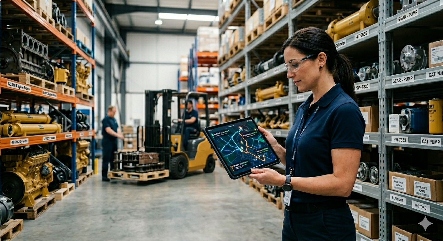 Warehouse Management and Package Tracking | FDC Solutions